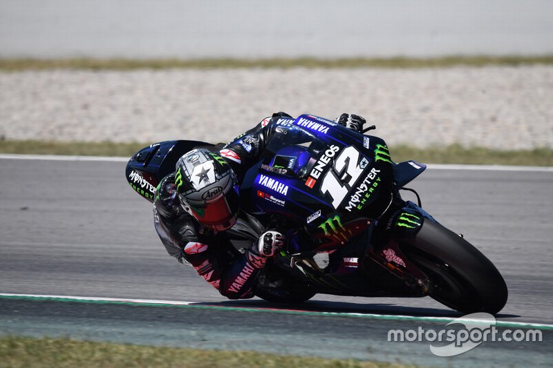 Maverick Vinales, Yamaha Factory Racing
