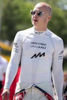 Nikita Mazepin, ART Grand Prix