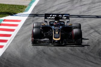 Romain Grosjean, Haas F1 Team VF-19