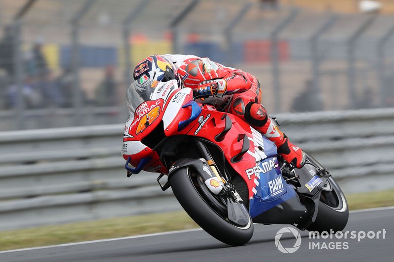 Jack Miller, Pramac Racing