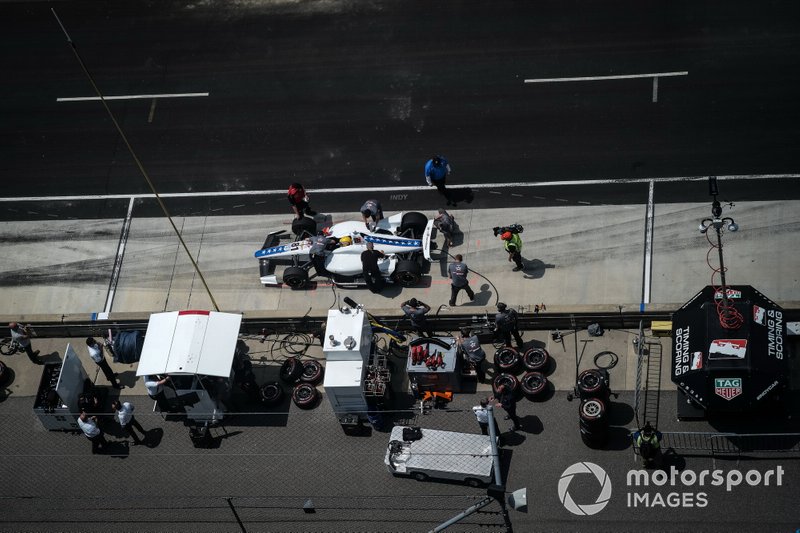 Ben Hanley, DragonSpeed Chevrolet