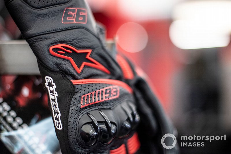 Marc Marquez, Repsol Honda Team, MM93 gama Alpinestars