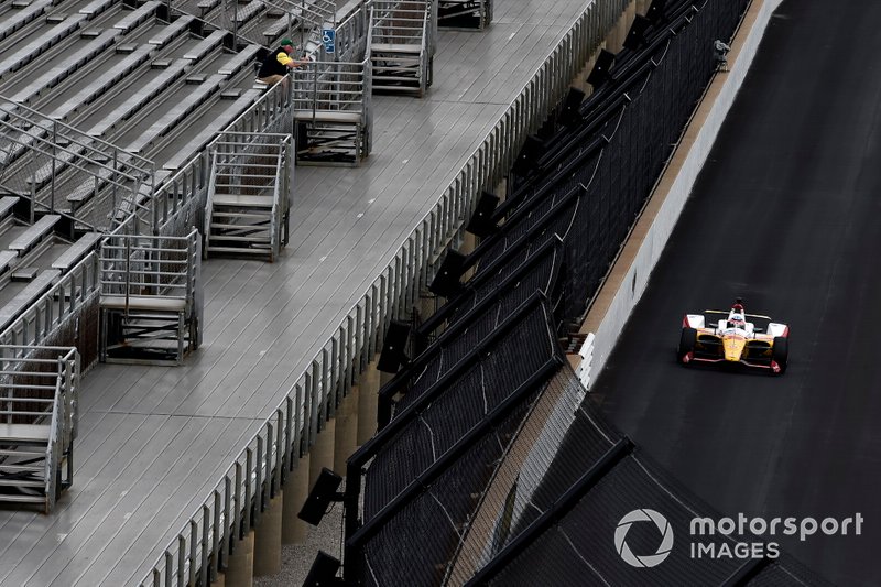 Takuma Sato, Rahal Letterman Lanigan Racing Honda