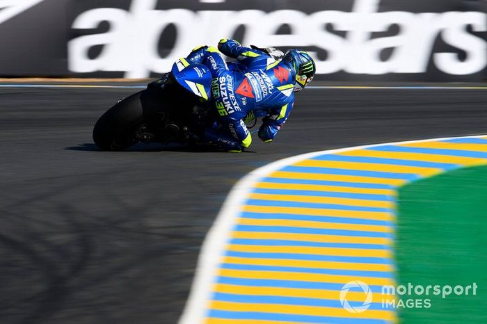 Joan Mir, Team Suzuki MotoGP