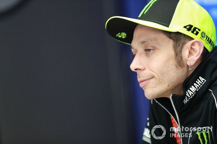 Valentino Rossi, Yamaha Factory Racing