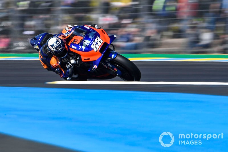 Miguel Oliveira, Red Bull KTM Tech 3