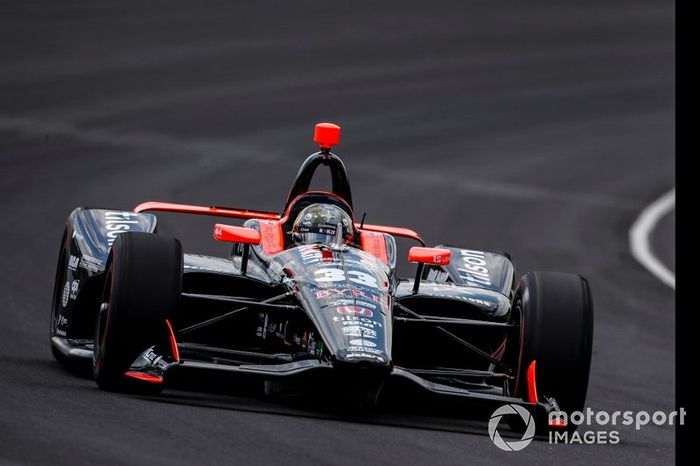 15º: #33 James Davison, Dale Coyne with Byrd and Belardi: 228.273 mph