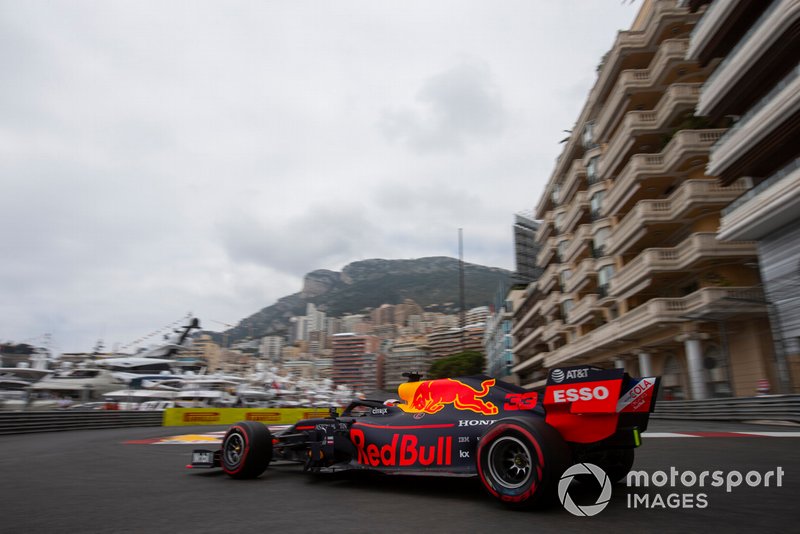 Max Verstappen, Red Bull Racing RB15