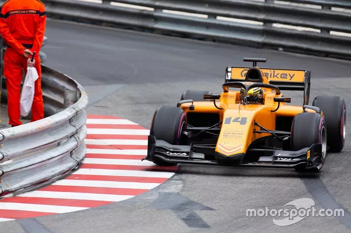 Dorian Boccolacci, Campos Racing 