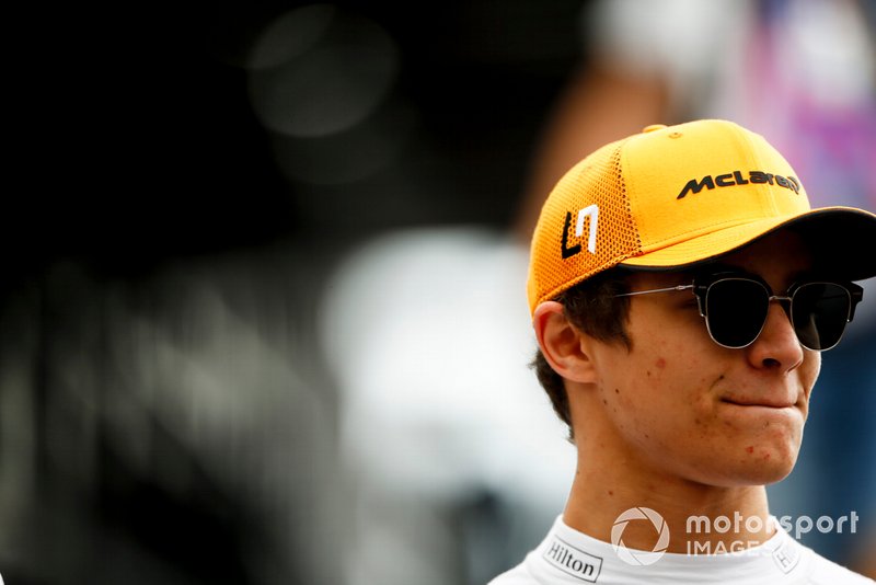 Lando Norris, McLaren