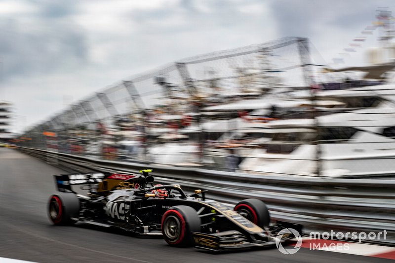 Kevin Magnussen, Haas F1 Team VF-19