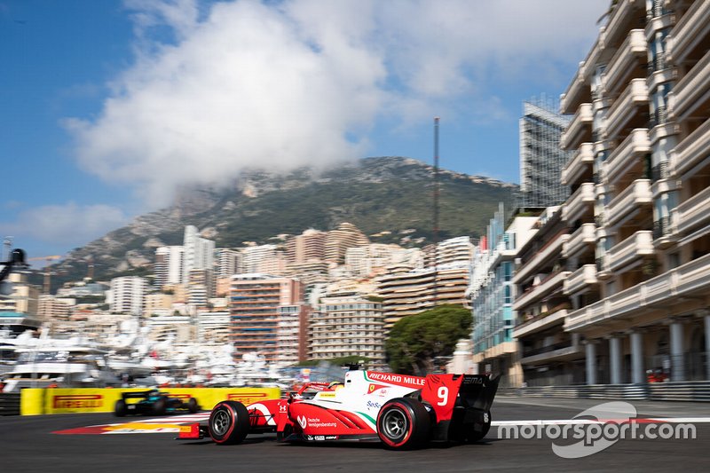 Mick Schumacher, Prema Racing