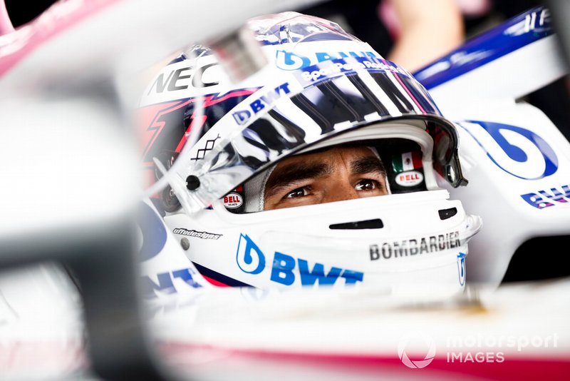 Sergio Perez, Racing Point