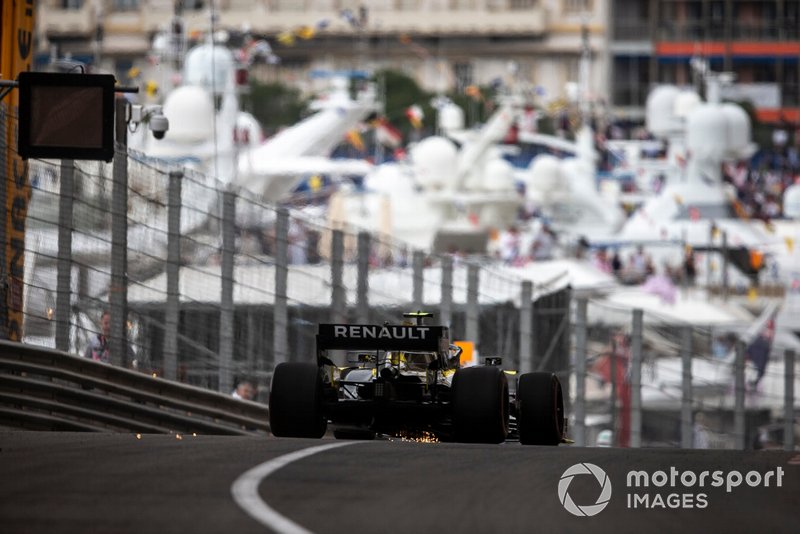 Nico Hulkenberg, Renault R.S. 19