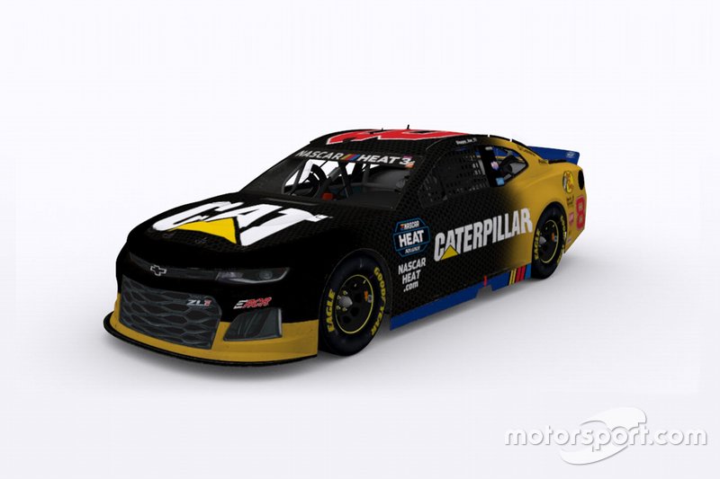 Joey Stone - Richard Childress Racing (PS4)
