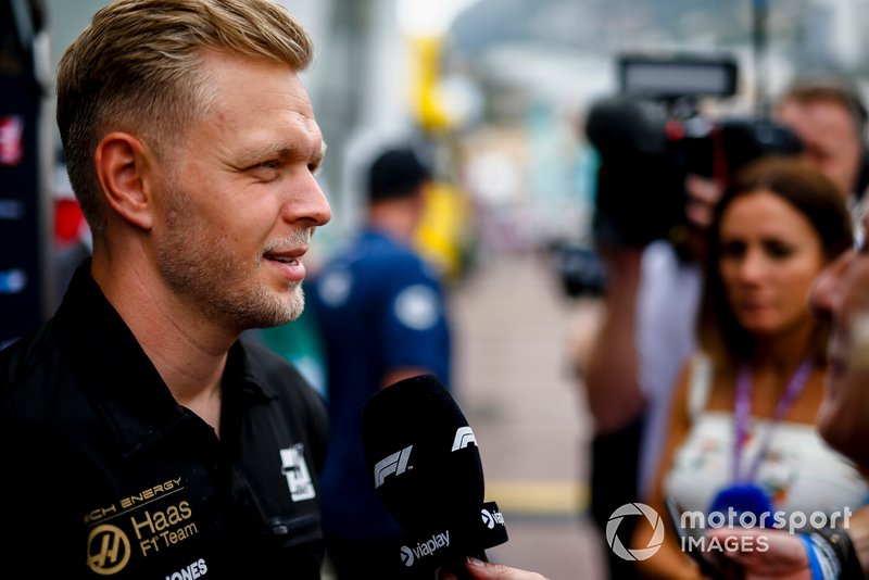 Kevin Magnussen, Haas F1