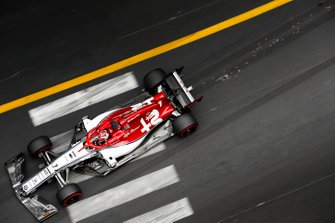 Kimi Raikkonen, Alfa Romeo Racing C38