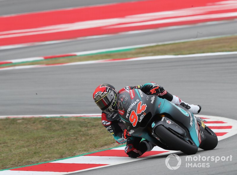 Jonas Folger, Petronas Sprinta Racing