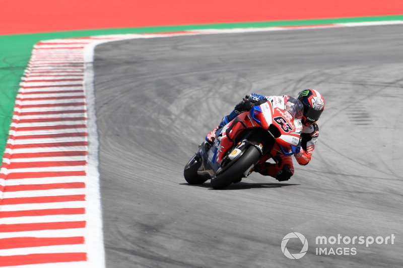 Francesco Bagnaia, Pramac Racing