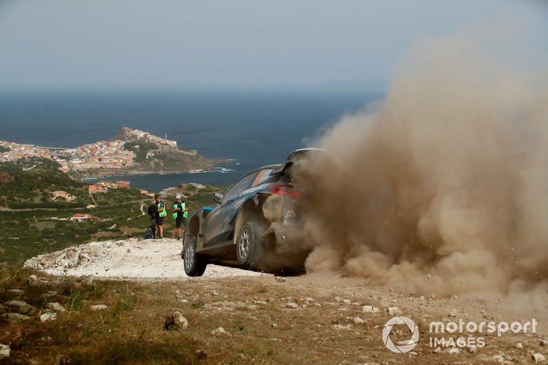 Teemu Suninen, Jarmo Lehtinen, M-Sport Ford WRT Ford Fiesta WRC