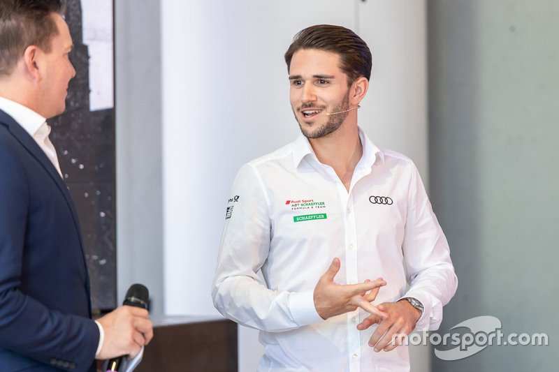 Daniel Abt, Audi Sport ABT Schaeffler