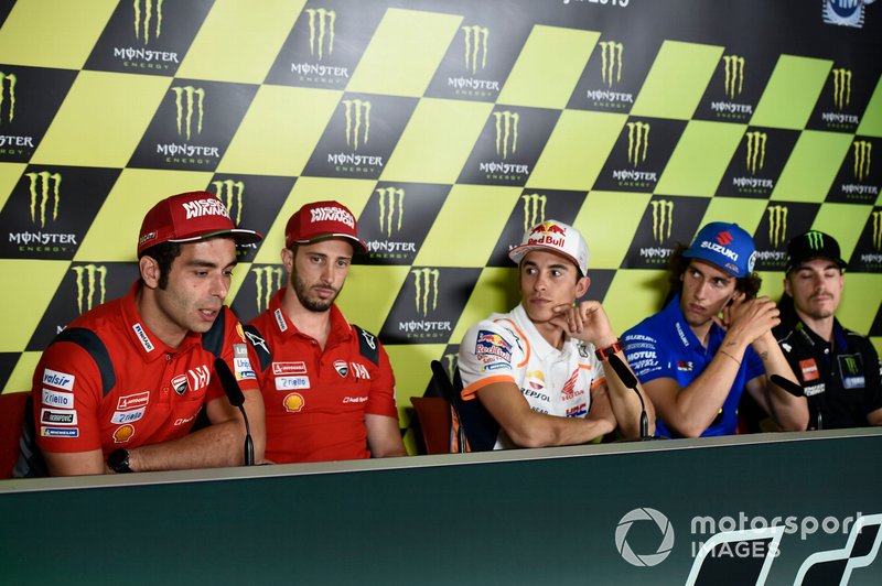 Danilo Petrucci, Ducati Team