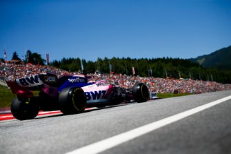 Sergio Perez, Racing Point RP19