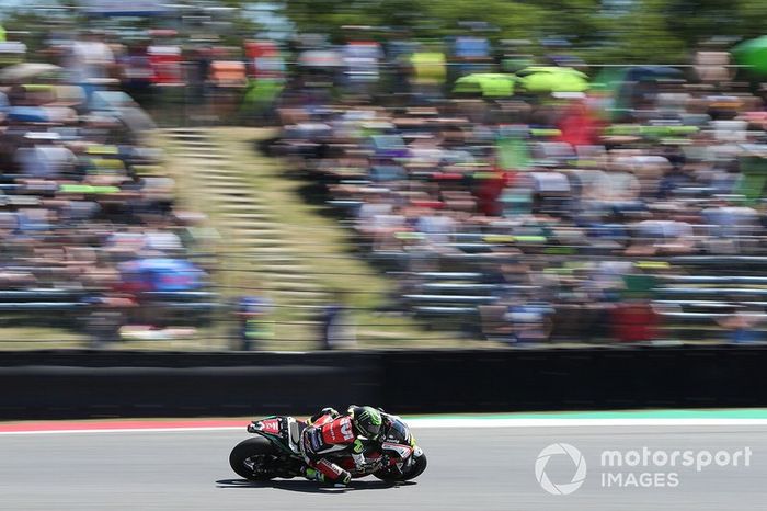 Cal Crutchlow, Team LCR Honda