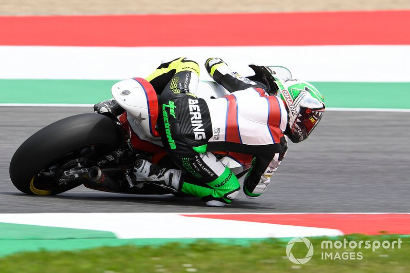 Iker Lecuona, American Racing KTM