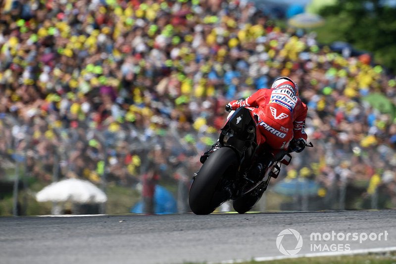 Michele Pirro, Ducati Team