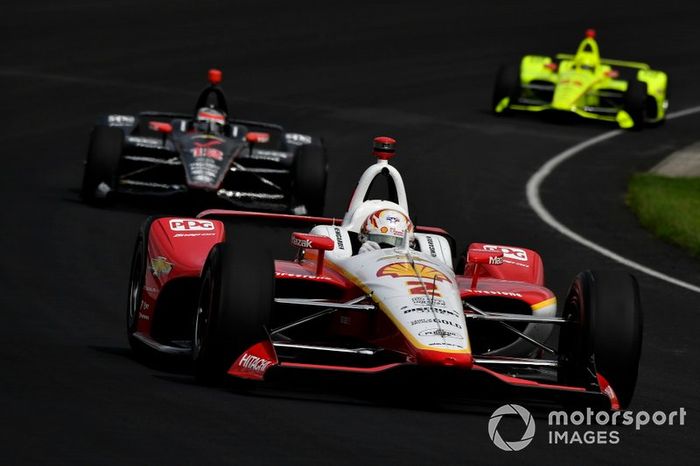 Josef Newgarden, Team Penske Chevrolet