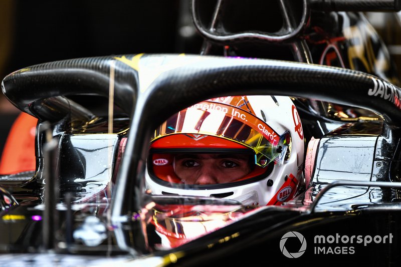 Pietro Fittipaldi, Haas VF-19