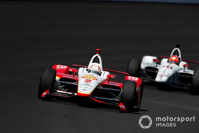 Josef Newgarden, Team Penske Chevrolet