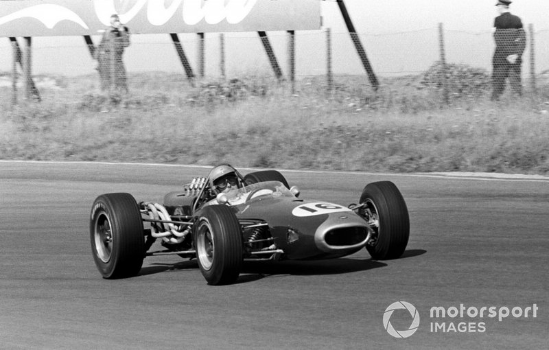 1966: Jack Brabham, Brabham BT19