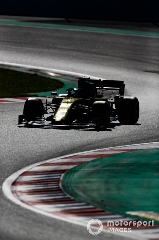 Nico Hulkenberg, Renault R.S. 19