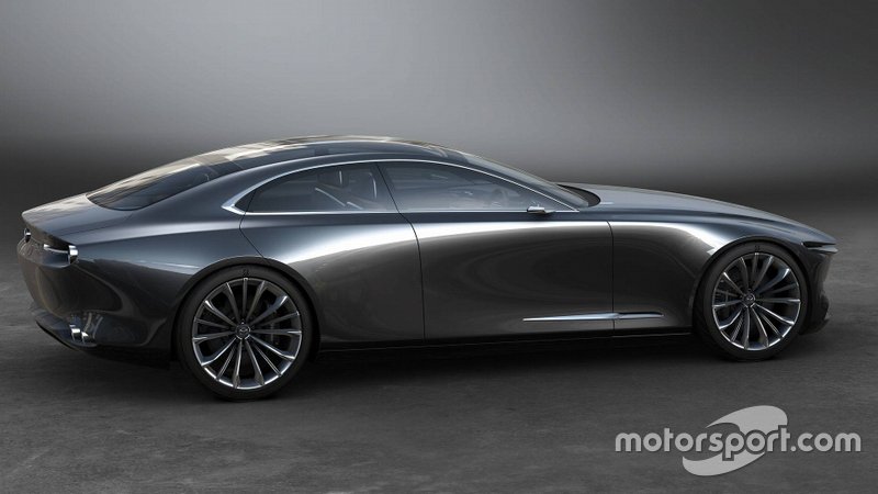 Концепт Mazda Vision Coupe