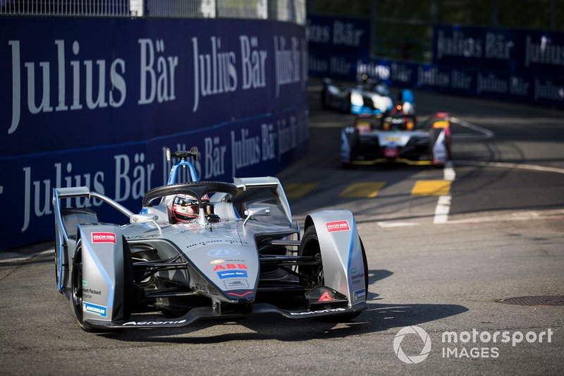 Edoardo Mortara, Venturi Formula E, Venturi VFE05
