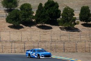 Kyle Larson, Chip Ganassi Racing, Chevrolet Camaro Credit One Bank