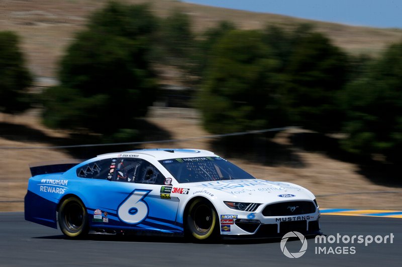 7. Ryan Newman, Roush Fenway Racing, Ford Mustang