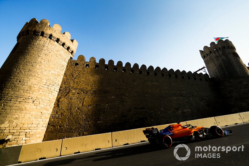 Carlos Sainz Jr., McLaren MCL34