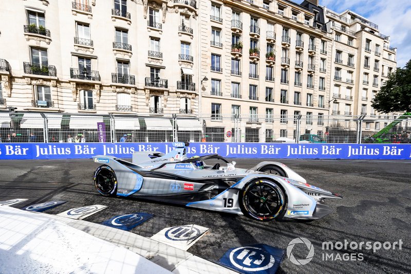 Felipe Massa, Venturi Formula E, Venturi VFE05