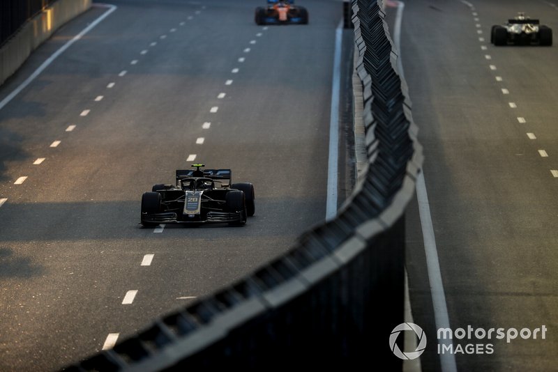 Kevin Magnussen, Haas F1 Team VF-19