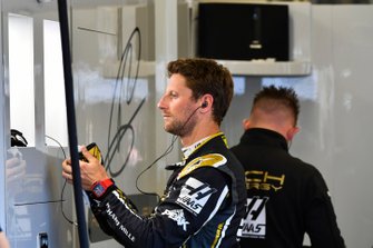 Romain Grosjean, Haas F1