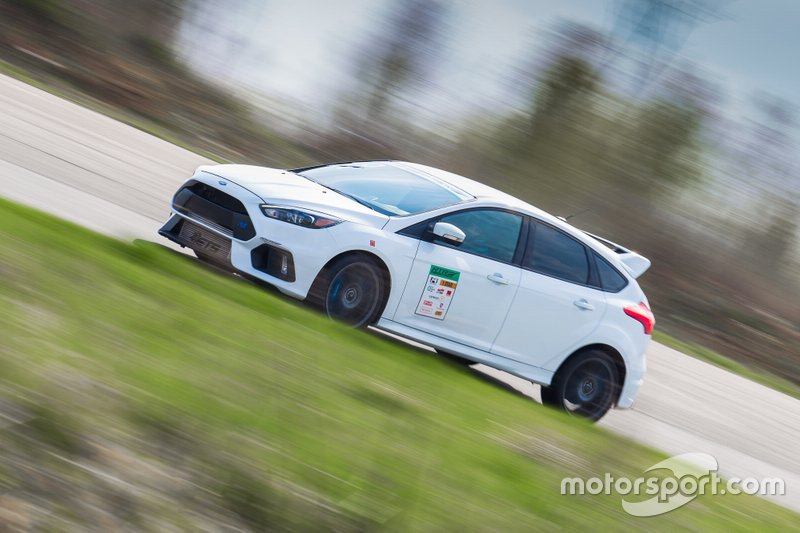 Перший етап RTR Time Attack 2019 року