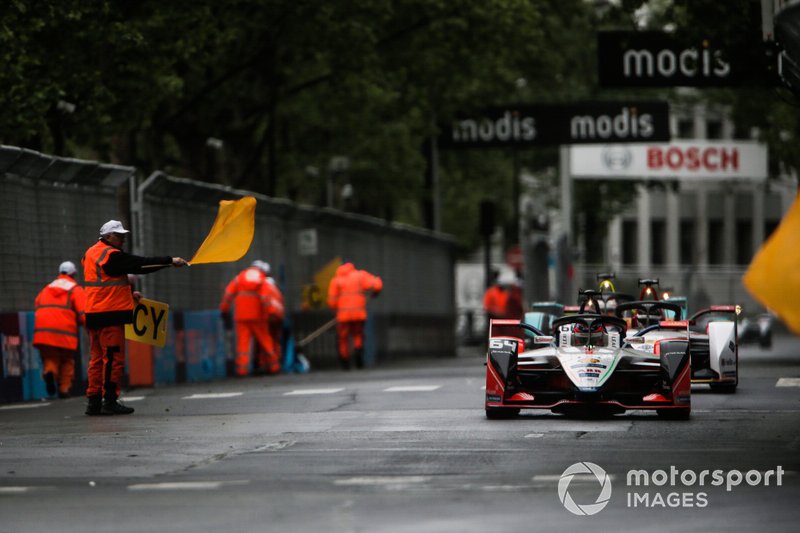 Jérôme d'Ambrosio, Mahindra Racing, M5 Electro