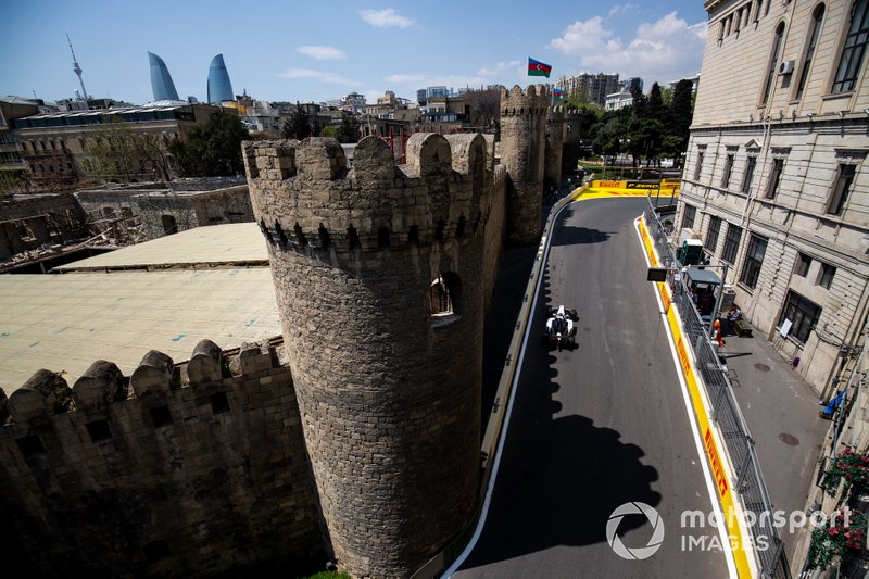 Juan Manuel Correa, SAUBER JUNIOR TEAM BY CHAROUZ