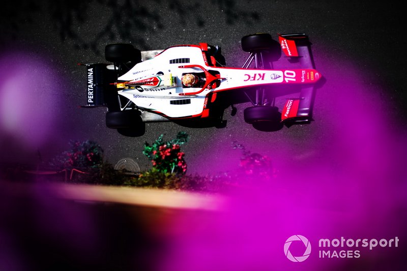 Sean Gelael, PREMA RACING