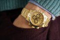 Rolex Daytona dado por Ayrton Senna a Angelo Parrilla