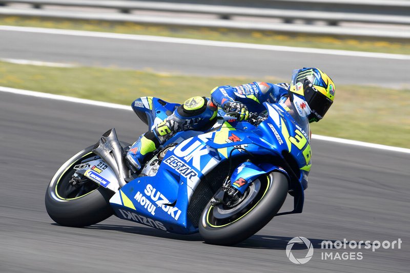 Joan Mir, Team Suzuki MotoGP
