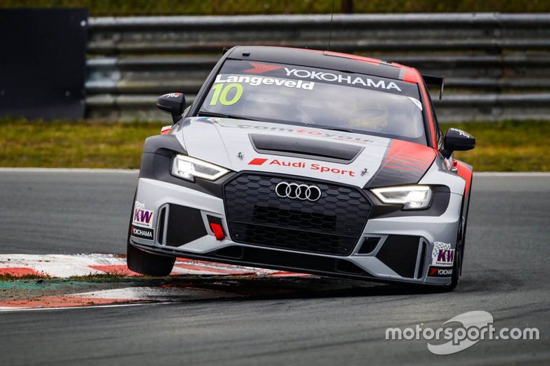 Niels Langeveld, Comtoyou Team Audi Sport Audi RS 3 LMS